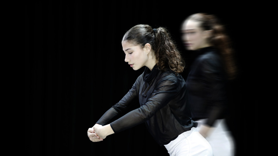 Copyright: Ida Zenna, Palucca Hochschule für Tanz Dresden